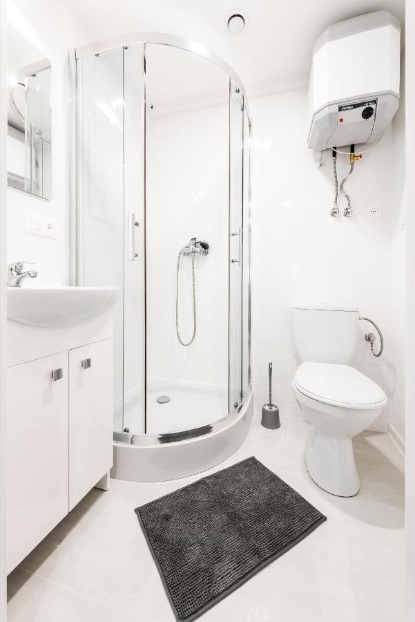 Citystay Narutowicza Lodz Apartment Exterior photo