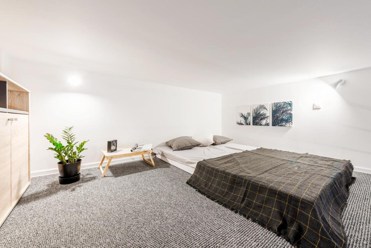 Citystay Narutowicza Lodz Apartment Exterior photo