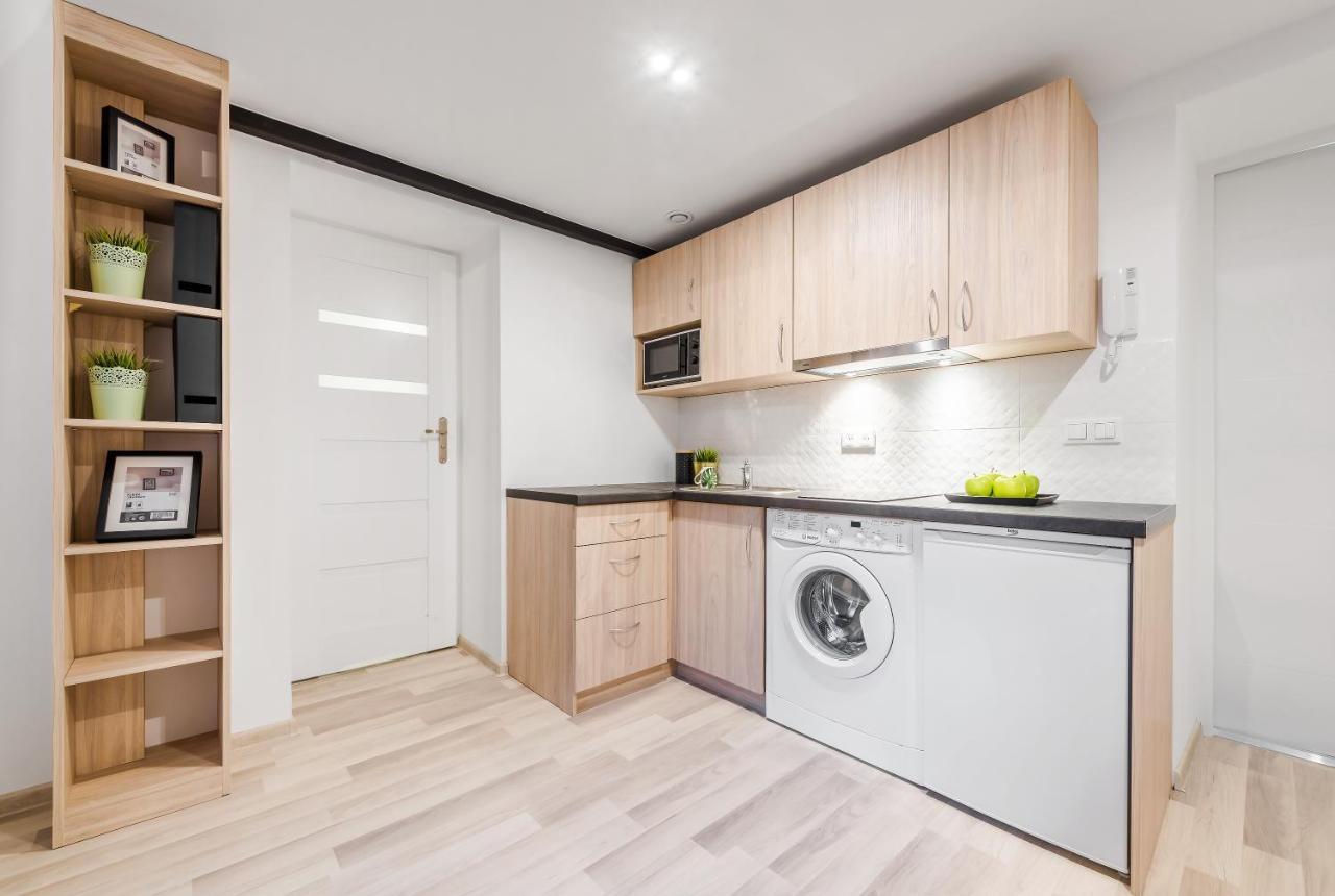 Citystay Narutowicza Lodz Apartment Exterior photo