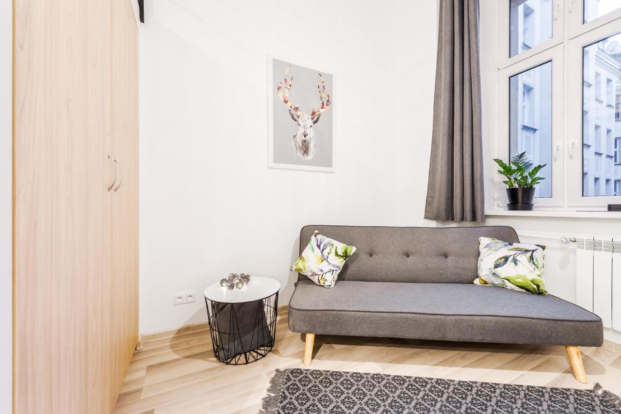 Citystay Narutowicza Lodz Apartment Exterior photo