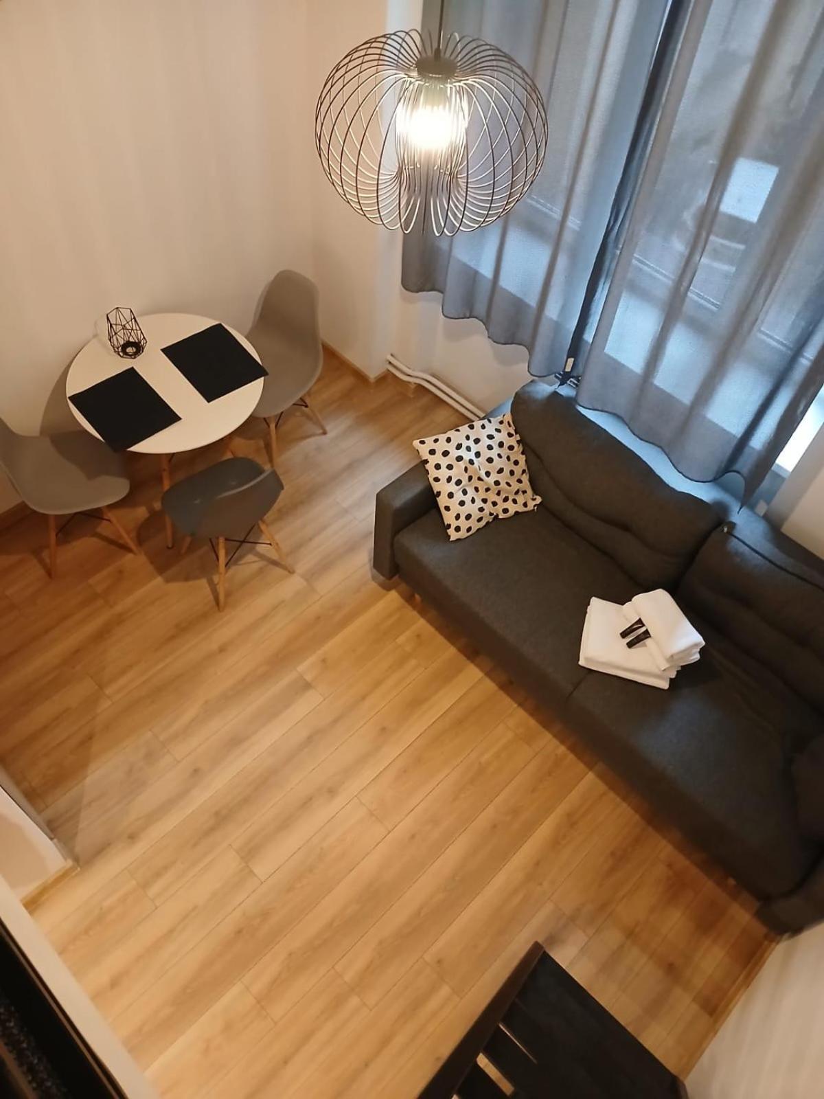 Citystay Narutowicza Lodz Apartment Exterior photo