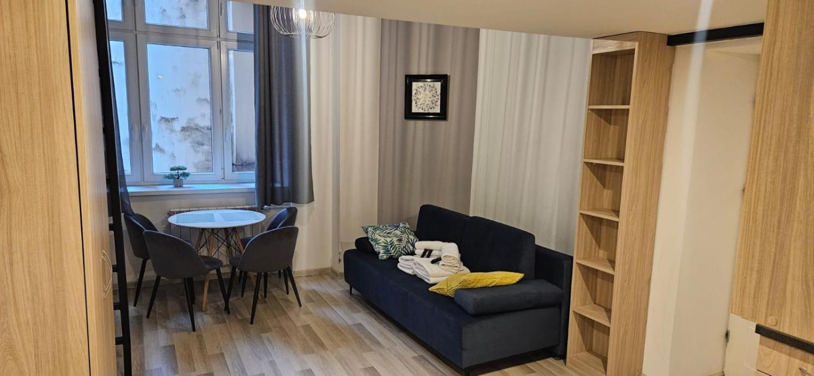 Citystay Narutowicza Lodz Apartment Exterior photo