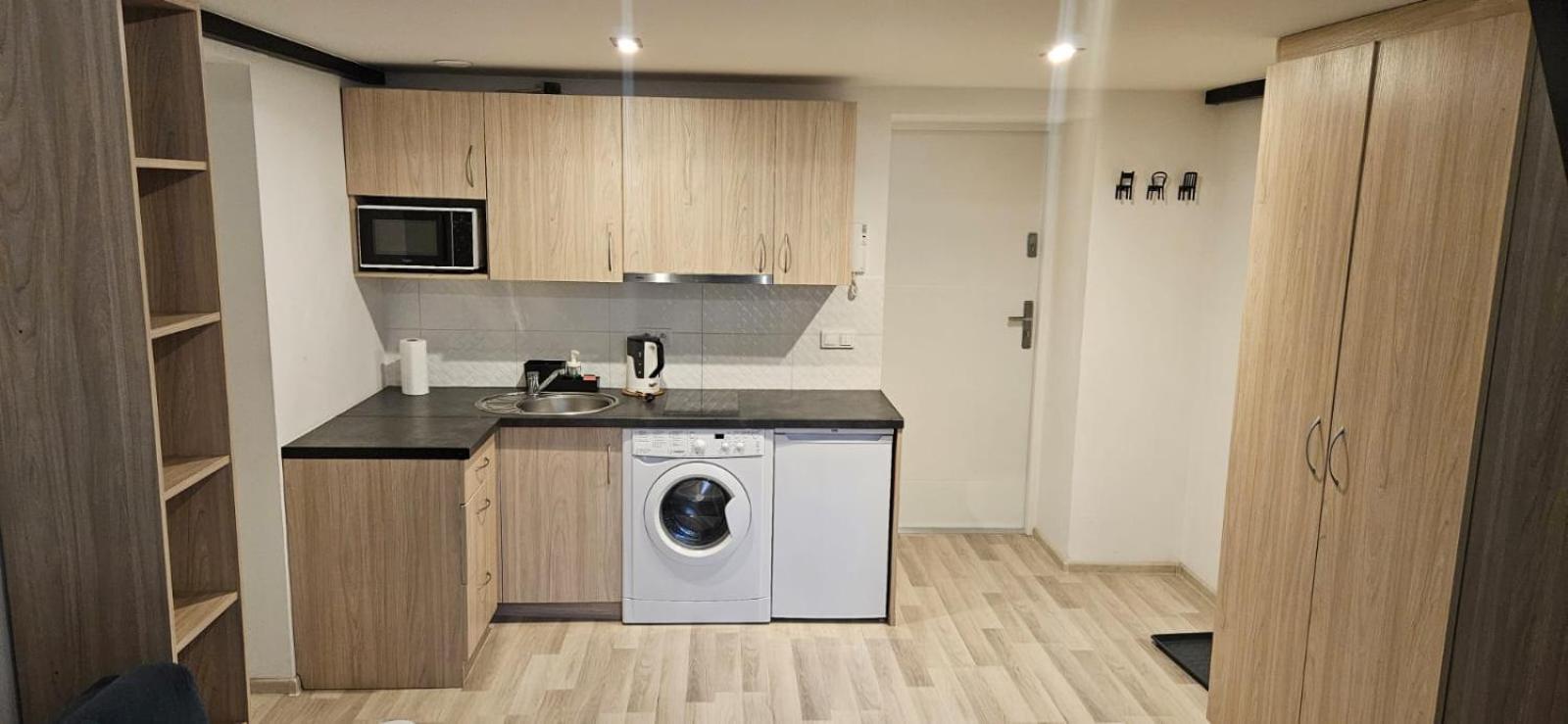 Citystay Narutowicza Lodz Apartment Exterior photo