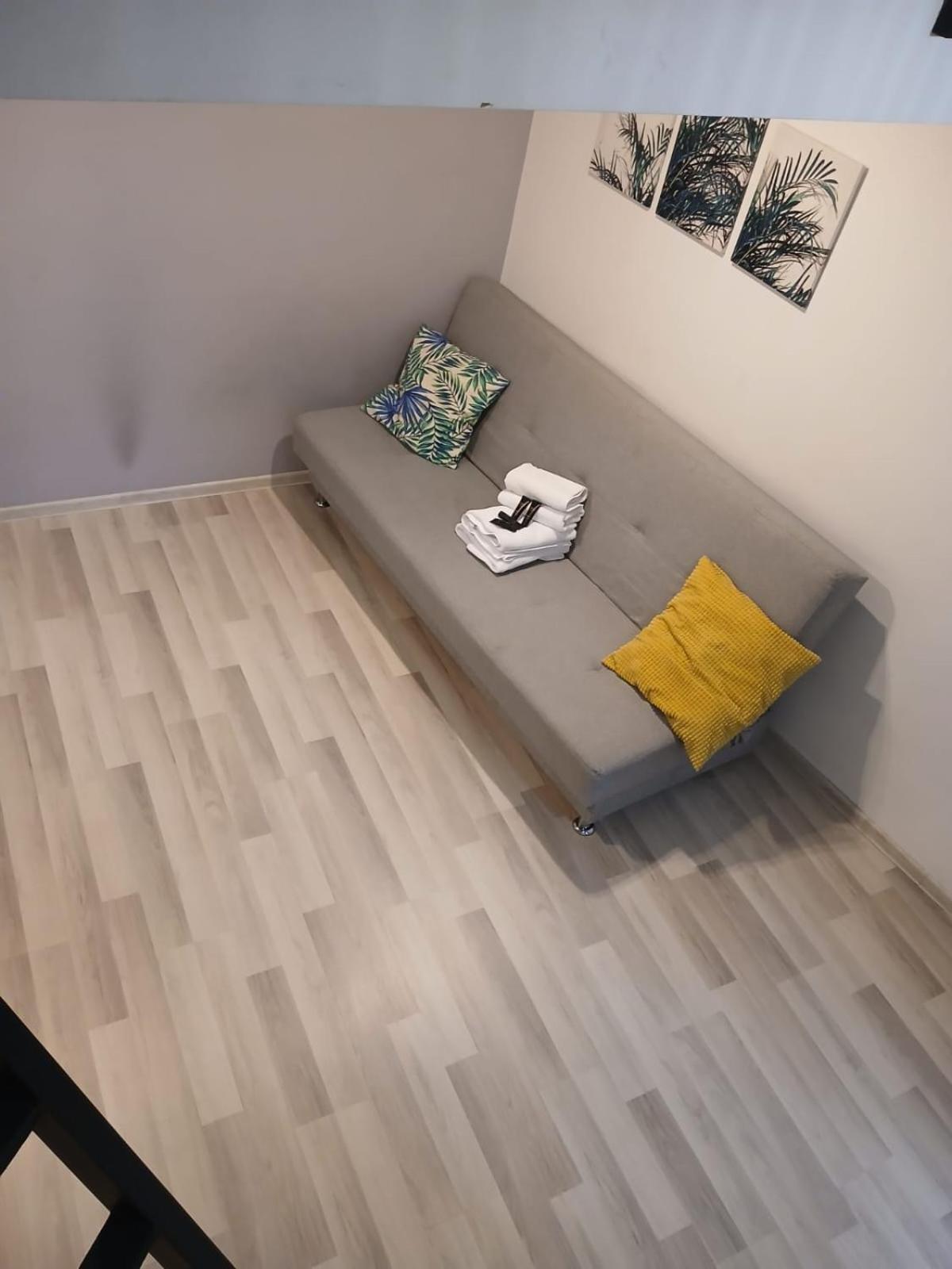 Citystay Narutowicza Lodz Apartment Exterior photo